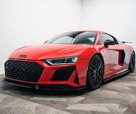 AUDI R8 AUDI R8 COUPÉ PLUS 5,2 FSI QUATTRO S-TRONIC