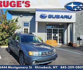 USED 2006 SUBARU BAJA TURBO