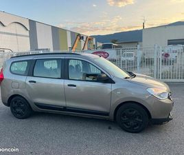 DACIA LODGY ◊ DÉCOUVREZ VOTRE FUTURE DACIA LODGY – PRÊT POUR L’AVENTURE