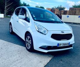 KIA VENGA PREMIUM 2016 CT OK