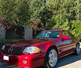 MERCEDES SL600 KIELCE - SPRZEDAJEMY.PL