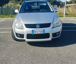 SUZUKI SX4 SUZUKI SX4