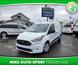 FORD TRANSIT CONNECT 2019 FORD TRANSIT CONNECT XLT