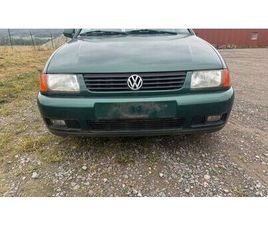 VOLKSWAGEN VW POLO CLASSIC