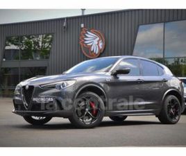 2.9 V6 510 Q4 QUADRIFOGLIO AT8