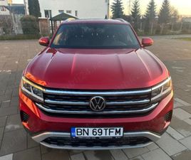 VOLKSWAGEN ATLAS CROSS SPORT DE VINZARE 2020 VOLKSWAGEN ATLAS CROSSSPORT (NU ESTE TUAREG)