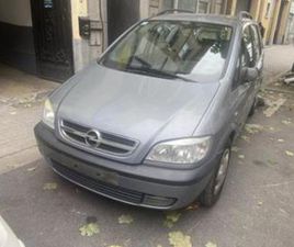 ② OPEL ZAFIRA ESSENCE 7 PLACES — OPEL — 2EMEMAIN