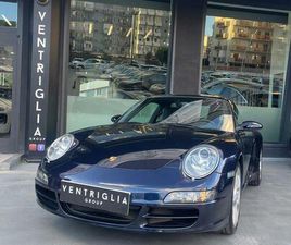 PORSCHE - 997 - 911 CARRERA 4 COUPÉ