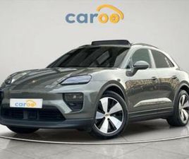 ② PORSCHE MACAN 100 KWH 4 *ABSOLUTE NIEUWSTAAT* — PORSCHE — 2EMEMAIN