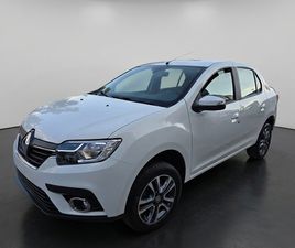 RENAULT LOGAN 1.6 INTENS MT SEDAN 2023