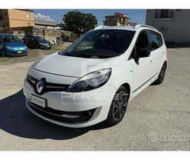 RENAULT SCENIC RENAULT SCÉNIC 1.6 DCI 130CV START&STOP ENERGY