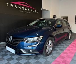 RENAULT TALISMAN ESTATE RENAULT TALISMAN ESTATE DCI 130 ENERGY ZEN + CAMÉRA DE RECUL