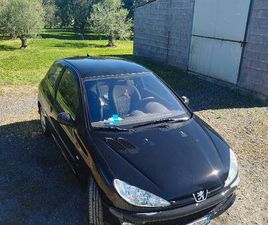 PEUGEOT 206