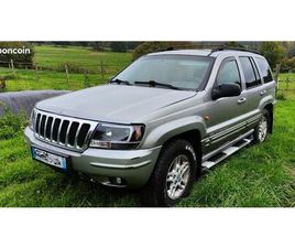 JEEP GRAND CHEROKEE 4,7L