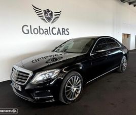 MERCEDES CLASSE S S 350 MERCEDES-BENZ S 350 BLUETEC