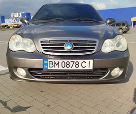 GEELY CK GEELY CK 2011