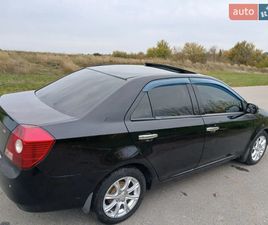 GEELY MK GEELY MK 2008