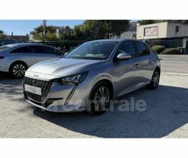 PEUGEOT 208 SOCIETE II 1.2 PURETECH 12V 100CV S&S ACTIVE BUSINESS R 67