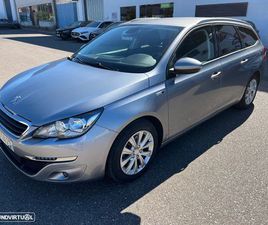 PEUGEOT 308 SW 1.6 BLUEHDI STYLE