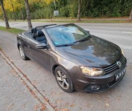 VOLKSWAGEN EOS BASIS BMT*STEUERKETTE-NEU*EU5