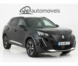 PEUGEOT 2008 PEUGEOT 2008 1.2 PURETECH ALLURE PACK EAT8