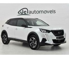 PEUGEOT 2008 PEUGEOT 2008 1.2 PURETECH GT EAT8