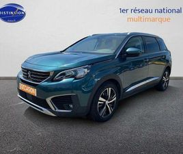 PEUGEOT 5008 1.2I S&S - 130 II ALLURE 7PLACES