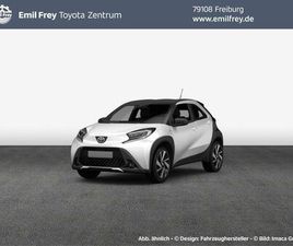 TOYOTA AYGO X AYGO X BUSINESS EDITION KOMFORT PAKET