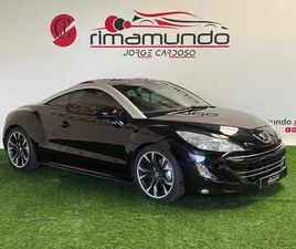 PEUGEOT RCZ PEUGEOT RCZ 1.6 THP