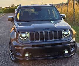 RENEGADE 4WD 240CV 1.300 P-HYBRID. VERSIONE S