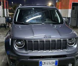 RENEGADE.4XE.VERSIONE S. 1.300TURBO240CV P-HYBRID