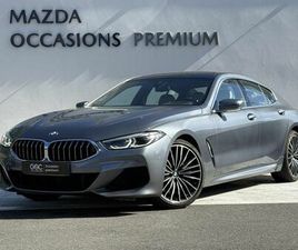 BMW SERIE 8 GRAN COUPE 840I XDRIVE BMW SÉRIE 8 GRAN COUPÉ 840IA 333CH XDRIVE M SPORT TECHNIC
