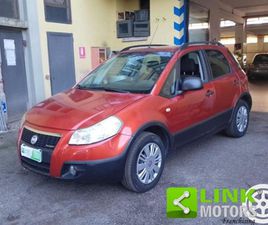 FIAT SEDICI SEDICI 1.9 MJT 4X4 DYNAMIC