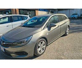 OPEL ASTRA SPORTS TOURER OPEL ASTRA 1.5 CDTI 105 CV S&S SPORTS TOURER GS LI