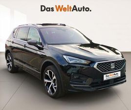 SEAT TARRACO 2.0 TDI S&S FR 4DRIVE DSG 147 KW (200 CV)