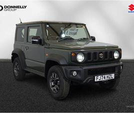 2025 SUZUKI JIMNY 1.5 SZ5 / SIERRA ALLGRIP AUTOMATIC 3DR