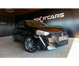 PEUGEOT 208 1.5 BLUEHDI ACTIVE BUSINESS PACK