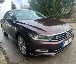 VOLKSWAGEN PASSAT PASSAT 2.0TDI SPORT 240 4MOTION