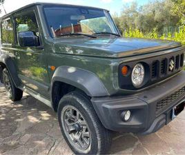 SUZUKI JIMNY 1.5 TOP 4WD ALLGRIP