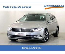 VOLKSWAGEN PASSAT SW VARIANT 2.0TDI SPORT DSG 140KW