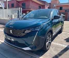 PEUGEOT 3008 PEUGEOT 3008 BLUEHDI 130 S&S EAT8 ALLURE PACK