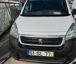 PEUGEOT PARTNER 1.6 BLUEHDI, 99CV