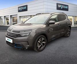 CITROEN C5 AIRCROSS HYBRIDE RECHARGEABLE 225 S&S E-EAT8 SHINE