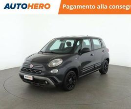 FIAT 500L 500L 500L 1.4 95 CV CITY CROSS