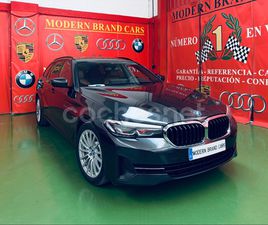 BMW SERIE 5 TOURING 530E SEGURIDAD