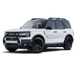 FORD BRONCO SPORT OUTER BANKS 2025 FORD BRONCO SPORT OUTER BANKS