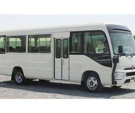 TOYOTA COASTER TOYOTA COASTER 30 SET 4.2L DIESEL 2025