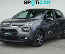 CITROEN C3 PURETECH 110 S&S EAT6 SHINE