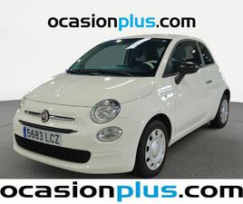 FIAT 500 FIAT 500 1.2 POP (69 CV)