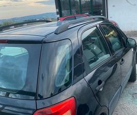 FIAT SEDICI FIAT 16 4X4